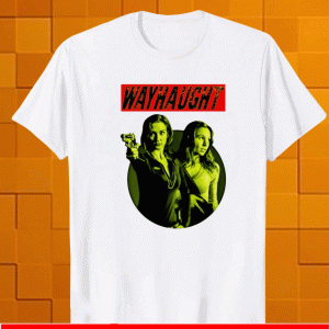 Wayhaugh Wynonna Earp T-Shirt