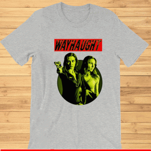 Wayhaugh Wynonna Earp T-Shirt