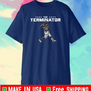 Yermin Mercedes Yerminator Shirt