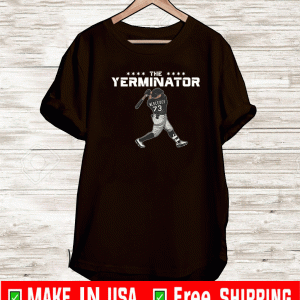Yermin Mercedes Yerminator Shirt
