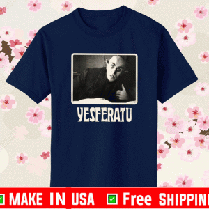 Yesferatu Shirt