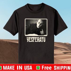 Yesferatu Shirt