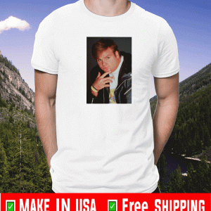 chris farley shirt