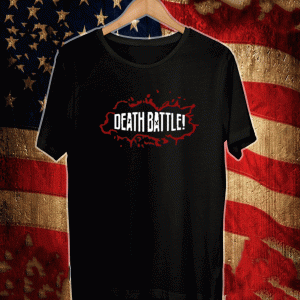 death battle logo T-Shirt