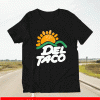 del taco shirt