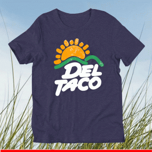 del taco shirt