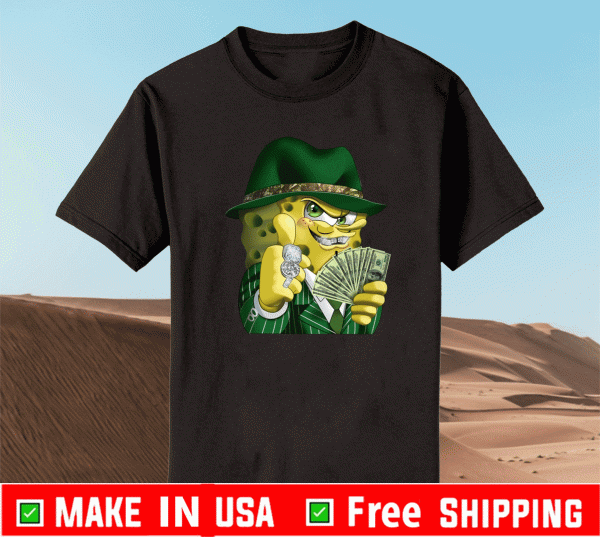 gangster spongebob Shirt