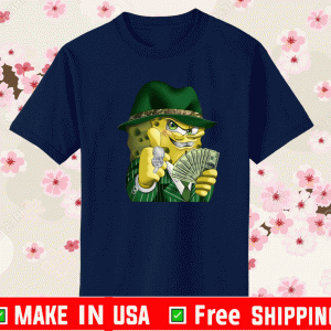 gangster spongebob Shirt