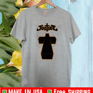 justice cross album cover Shirt