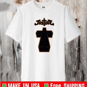 justice cross album cover Shirt