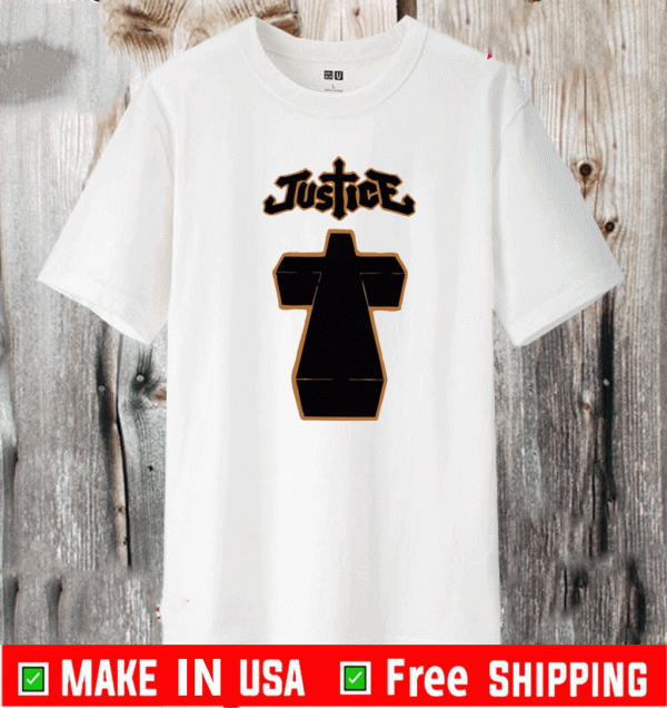 justice cross album cover Shirt