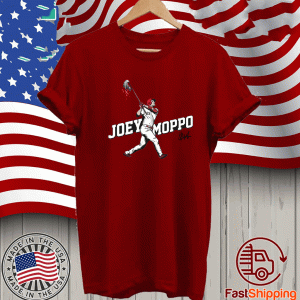 JOEY MOPPO 19 T-SHIRT