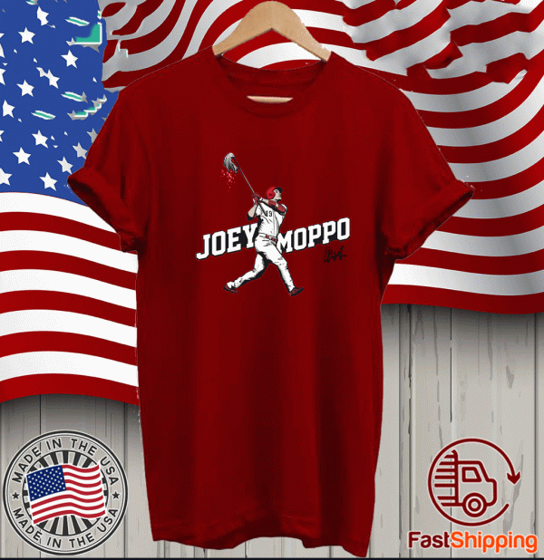 JOEY MOPPO 19 T-SHIRT