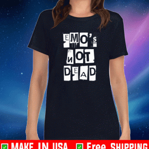 Goth Emo Grunge Nu Goth T-Shirt