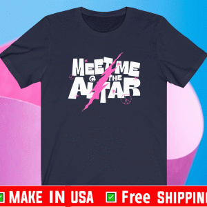 meet me the altar 2021 T-Shirt