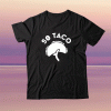 50 Taco Boston Basketball Tee Shirt