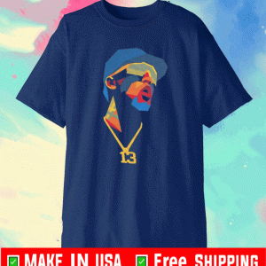 Abstract Acuña 13 T-Shirt