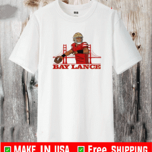 BAY LANCE OFFICIAL T-SHIRT