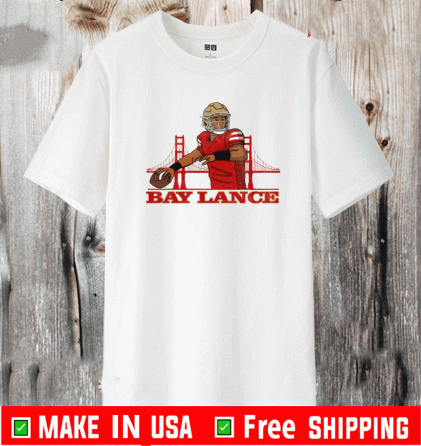 BAY LANCE OFFICIAL T-SHIRT