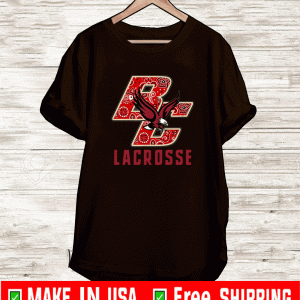 BC Lacrosse Bandana T-Shirt