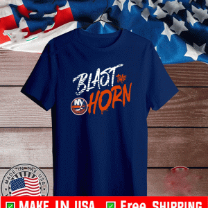 BLAST THE HORN – 2021 Stanley Cup Playoffs Shirt