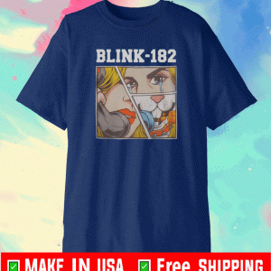 BLINK182 THE CALL SHIRT