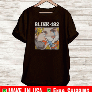 BLINK182 THE CALL SHIRT