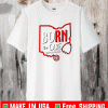 BORN TO CARE - CINCINNATI NURSES SHIRT