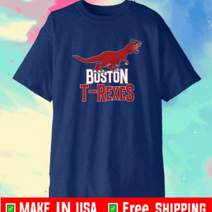 BOSTON T-REXES SHIRT