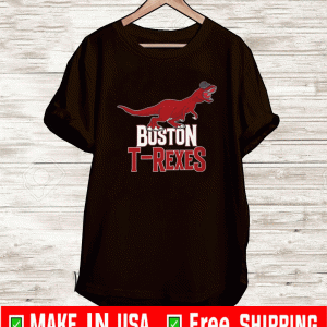 BOSTON T-REXES SHIRT