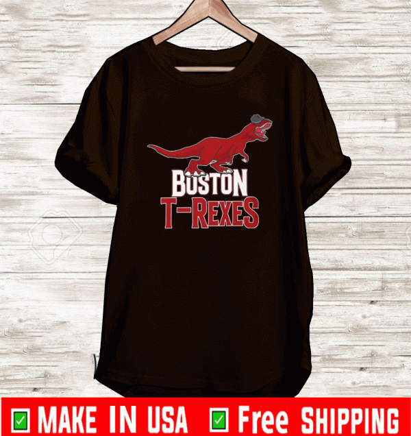 BOSTON T-REXES SHIRT