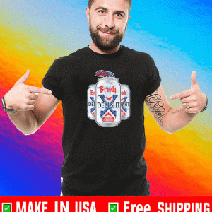 BROODY X DELIGHT SHIRT