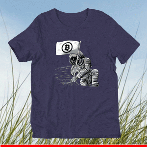 Bitcoin BTC Crypto Shirt