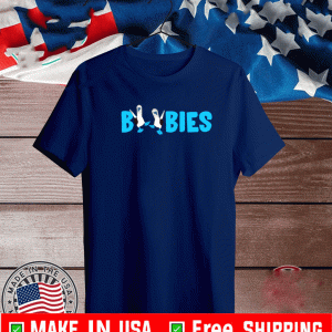 Boobies Blue Footed BOOBIES Shirt