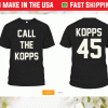 Call The Kopps Arkansas Baseball Kevin Kopps Tee Shirt