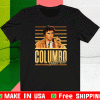 Columbo Peter Falk Shirt