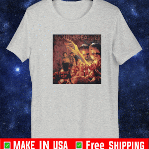 MOUTHBREATHER DOLLMEAT PIG DARK TRAIL RECORDS SHIRT