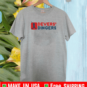 DEVERS' DINGERS SHIRT