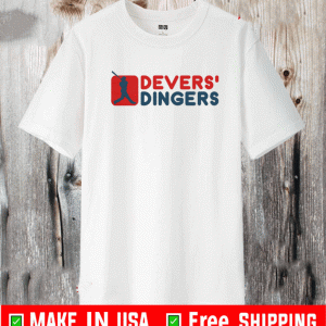 DEVERS' DINGERS SHIRT