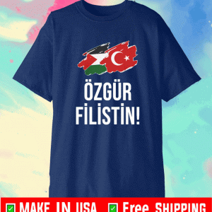FENERBAHÇ FREE PALESTINE SHIRT