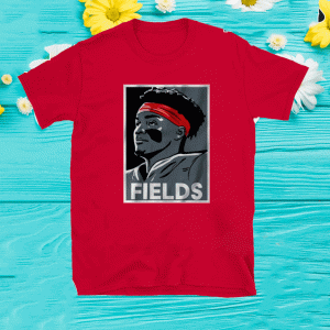 FIELDS - Justin Fields B1G 2021 T-Shirt