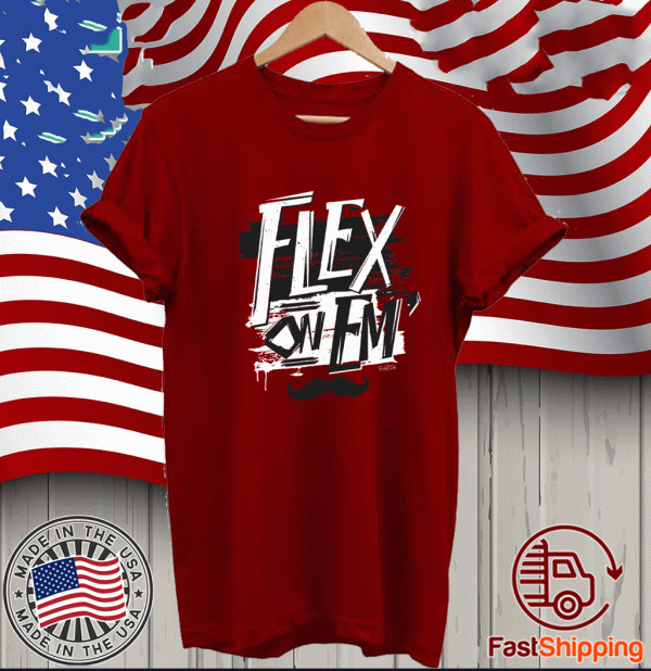 FLEX ON 'EM RALLY SHIRT