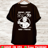 Fallout Surface Never Vault Forever T-Shirt
