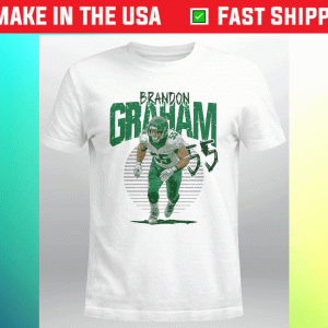 Fly Eagles Fly Brandon Graham 55 Tee Shirt