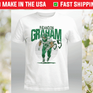 Fly Eagles Fly Brandon Graham 55 Tee Shirt