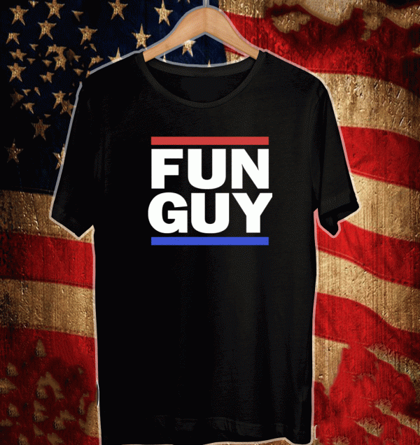 FUN GUY LOS ANGELES SHIRT