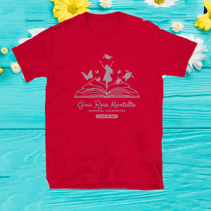 Gina Rose Montalto Class Of 2021 T-Shirt