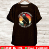 I Like Cats And Baseball And Maybe 3 People Vinatge 2021 T-Shirt