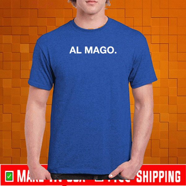 JAVIER BÁEZ AL MAGO AND SLEEVELESS JAKE SHIRT