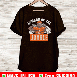 JA'MARR OF THE JUNGLE SHIRT